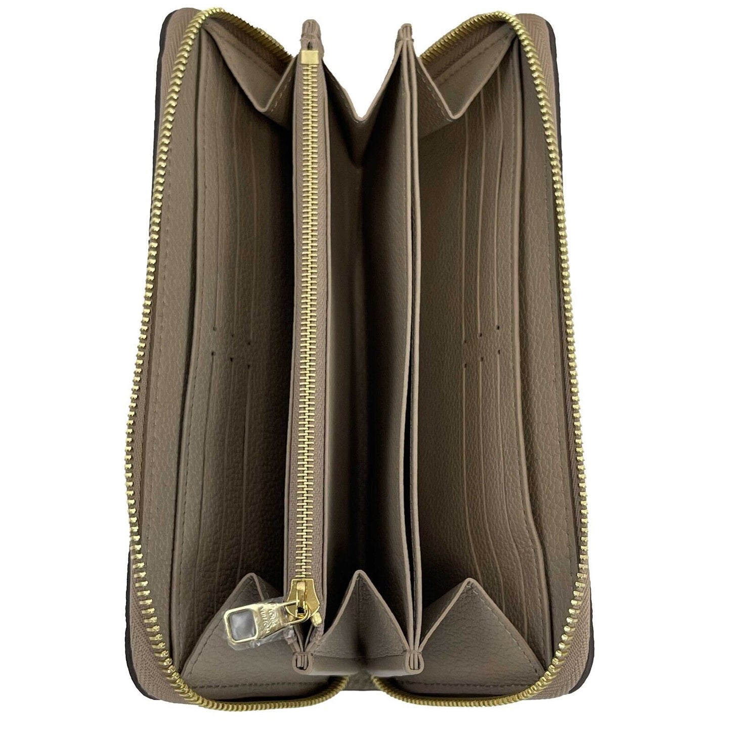 Louis Vuitton - LV - Monogram Empreinte embossed Zippy Wallet
