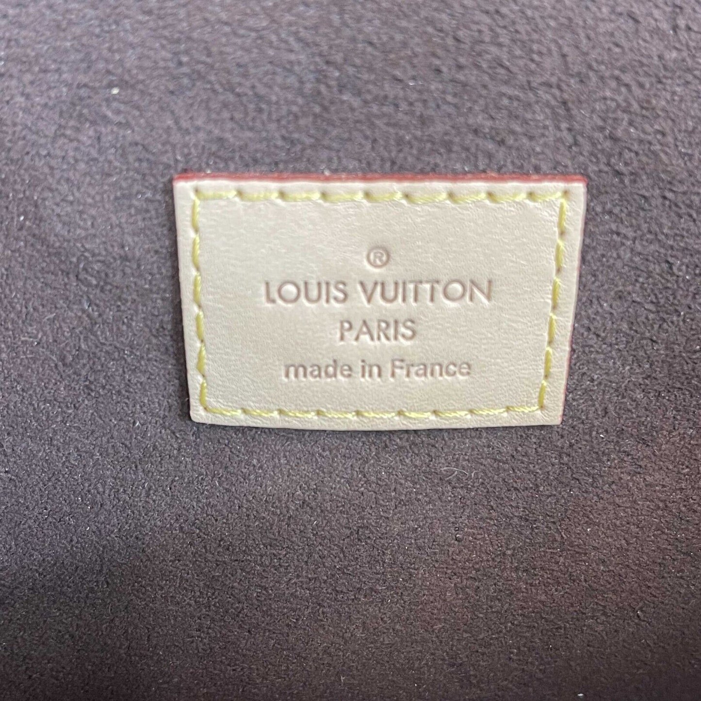 Louis Vuitton - LV - Pochette Métis - Brown Monogram Top Handle / Crossbody