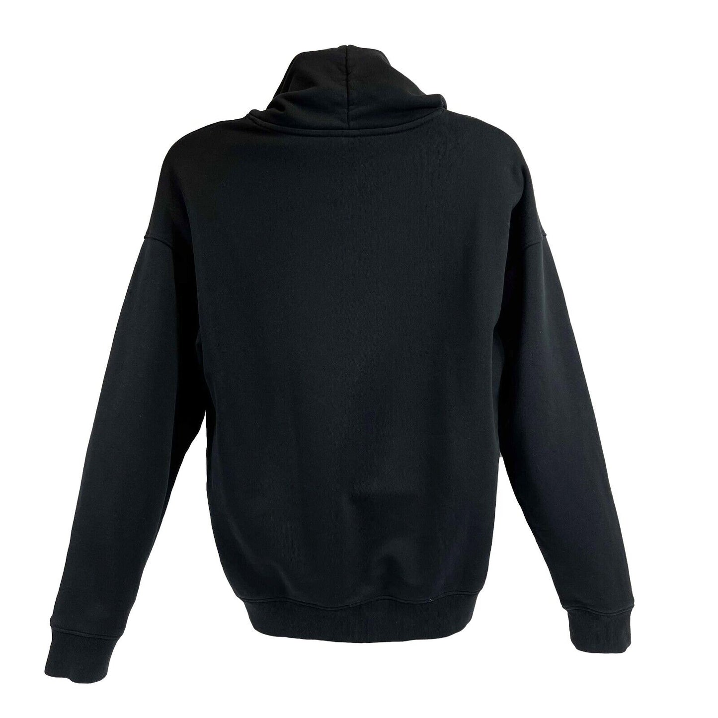 Moschino - Moschino Couture ZA1731 Black / Gold Hoodie - US 40 /EU 50