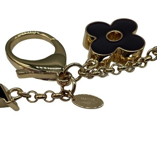 Louis Vuitton - LV - Fleur de Monogram Bag Charm - Kitted