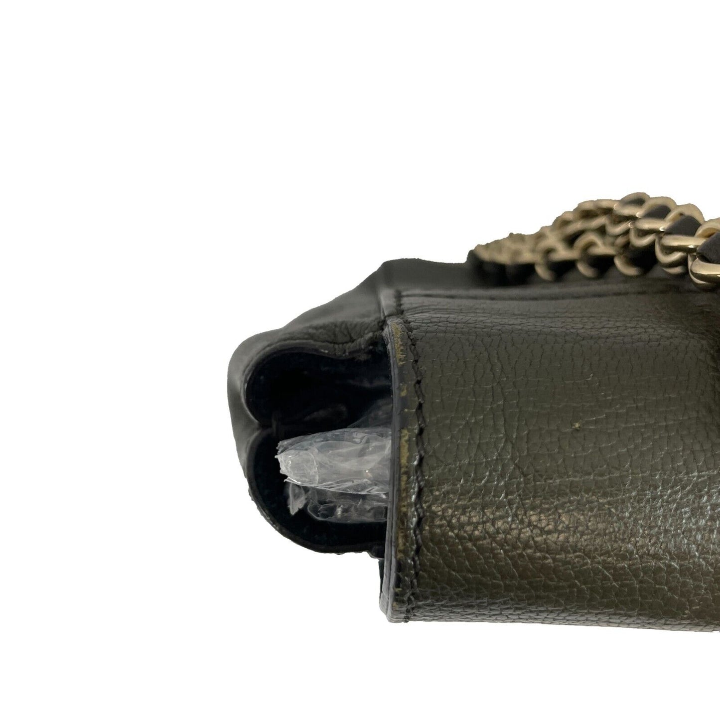 Mulberry - Excellent - Lily bag Medium - Olive Green Shoulder Bag