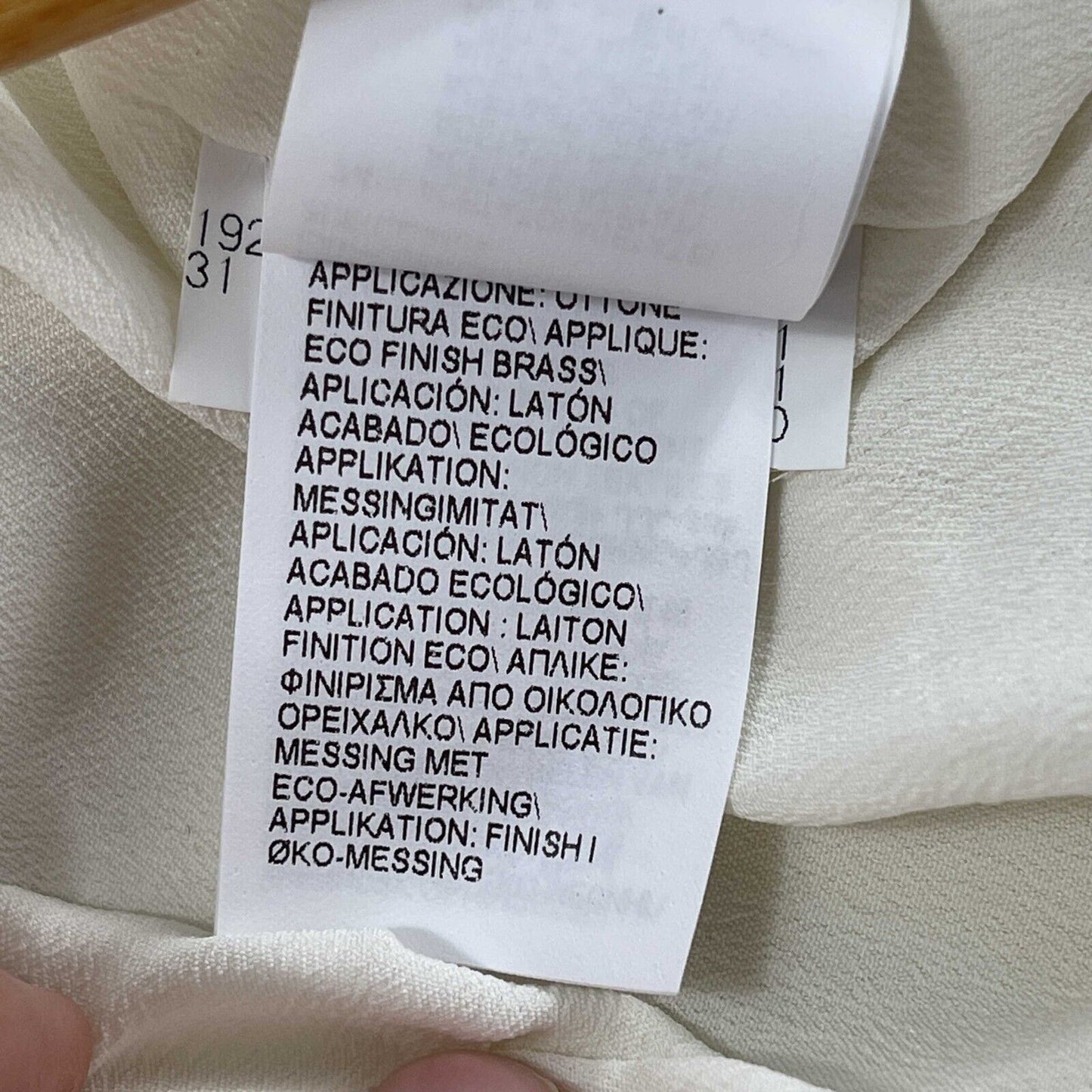 Brunello Cucinelli - Alpaca Wool Double Breasted Overcoat - Kids 12 - Adult XS/S