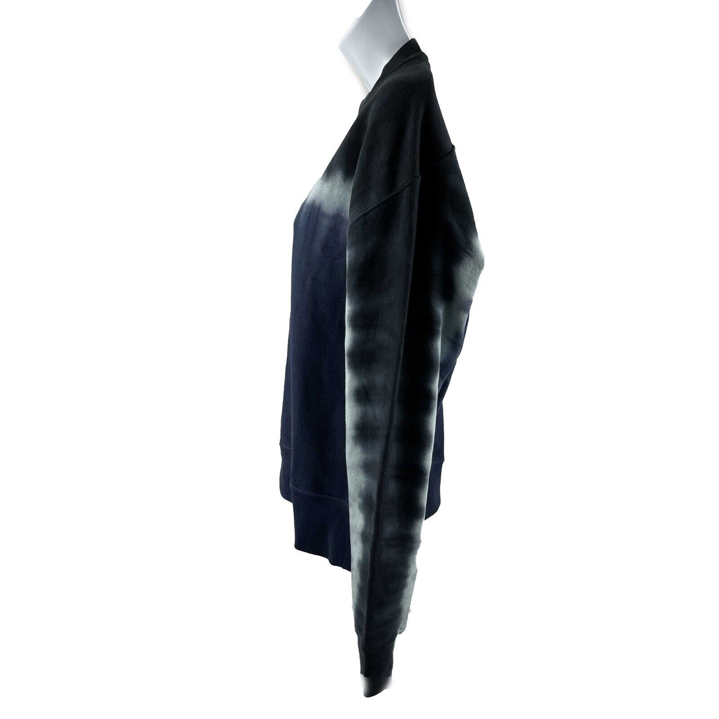 Proenza Schouler White Label - New w/ Tags - Tie Dye Terry Sweatshirt - XS