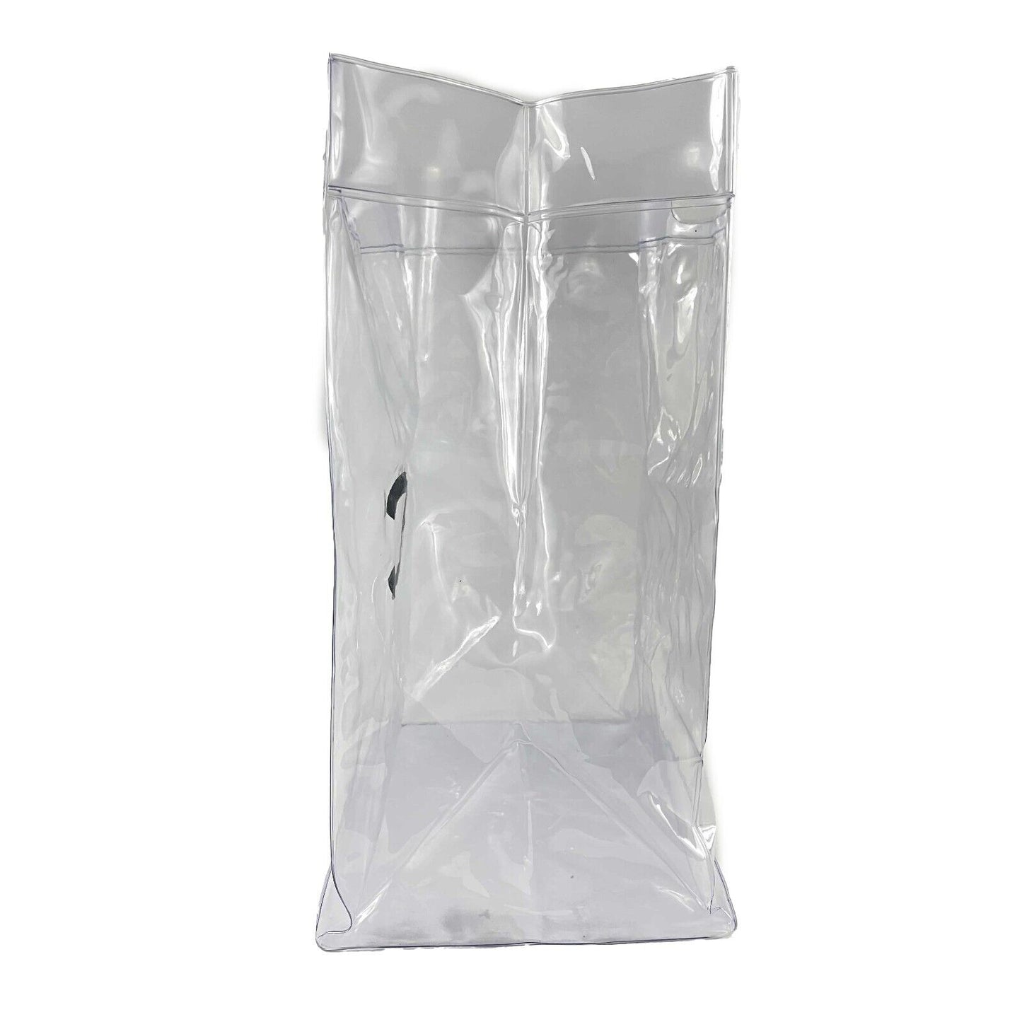 CHANEL - *Rare* 2018 VIP Runway Gift Clear PVC CC Tote