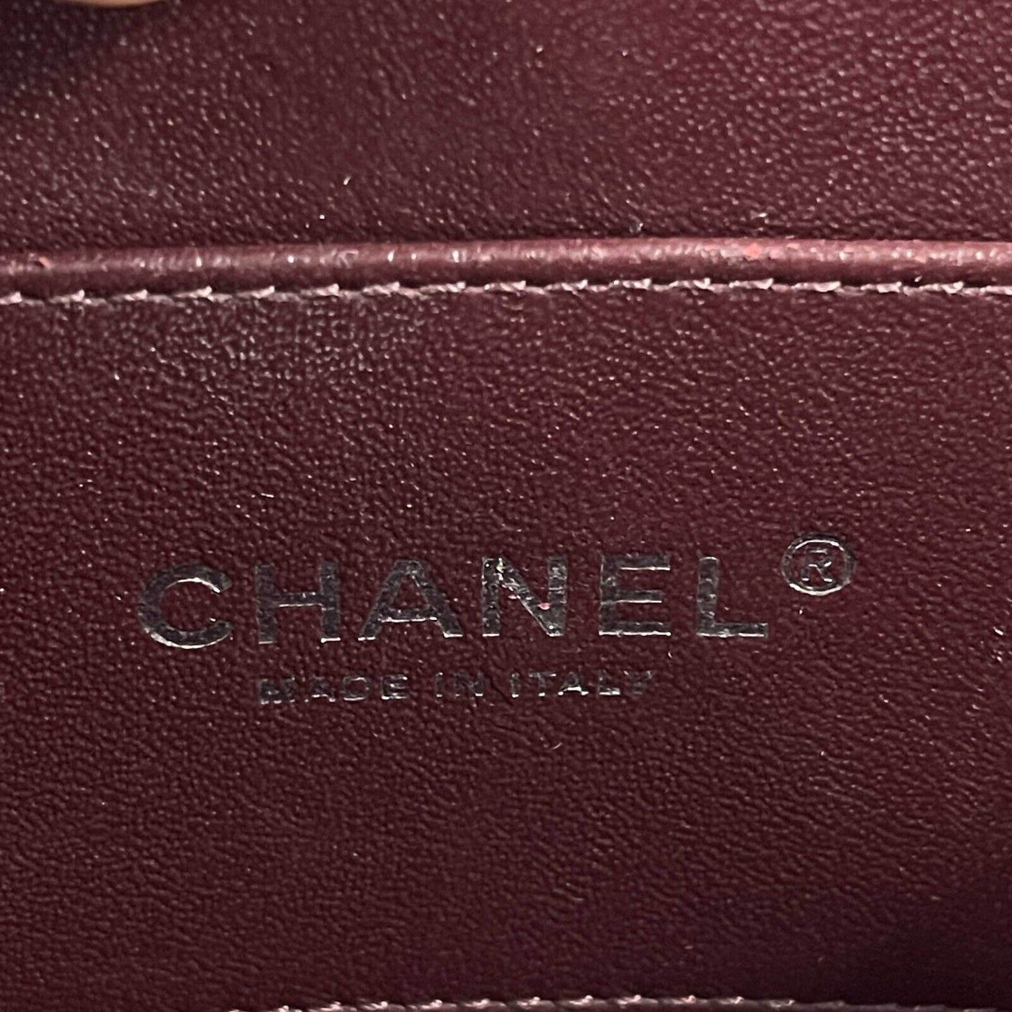 CHANEL - Paris-Edinburgh CC Pony Hair Quilted Calfskin Tassel Crossbody