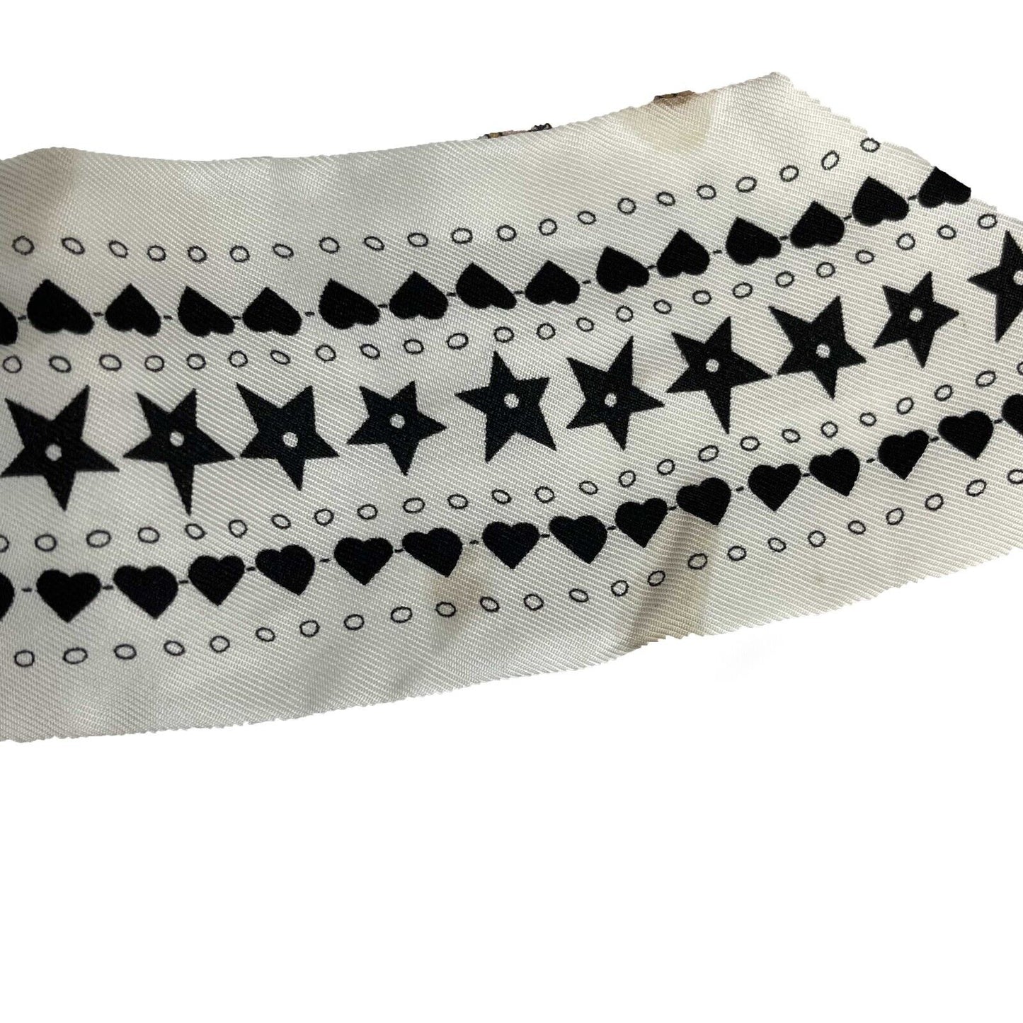 Christian Dior - La Papesse Tarot Mitzah Twill Scarf - White - OS