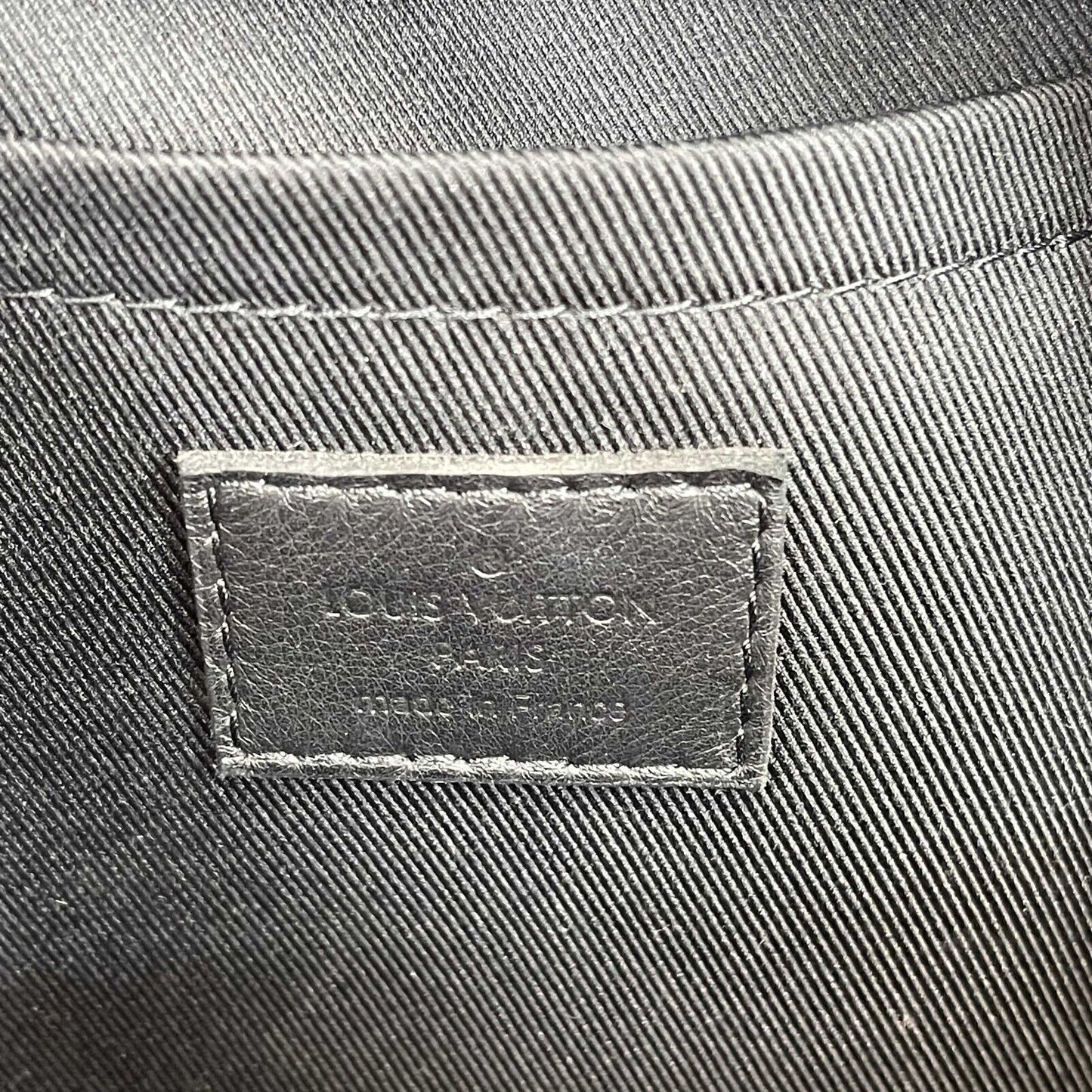 Louis Vuitton - Excellent - Mini Palm Springs - Brown - Crossbody / Backpack