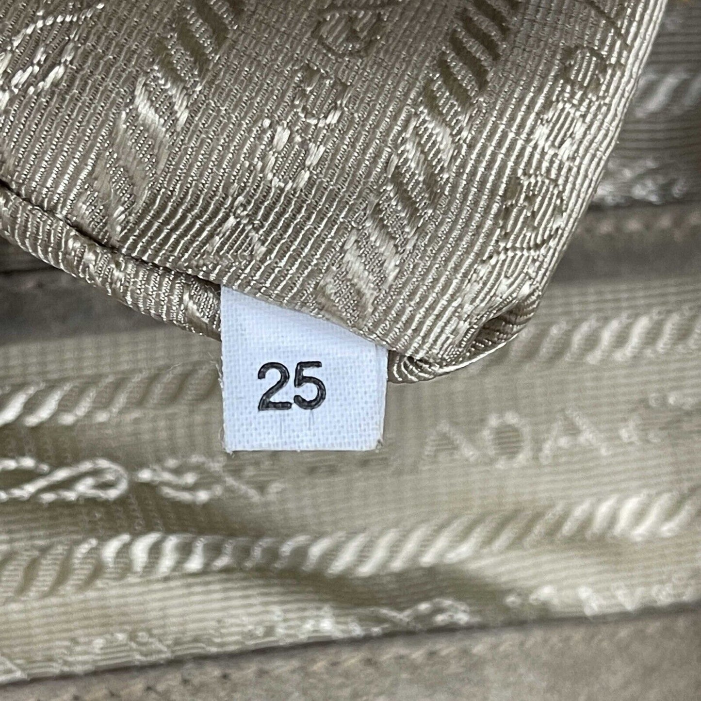PRADA - Large Suede Buckle Bowling Bag - Camel Top Handle w/ Shoulder Strap