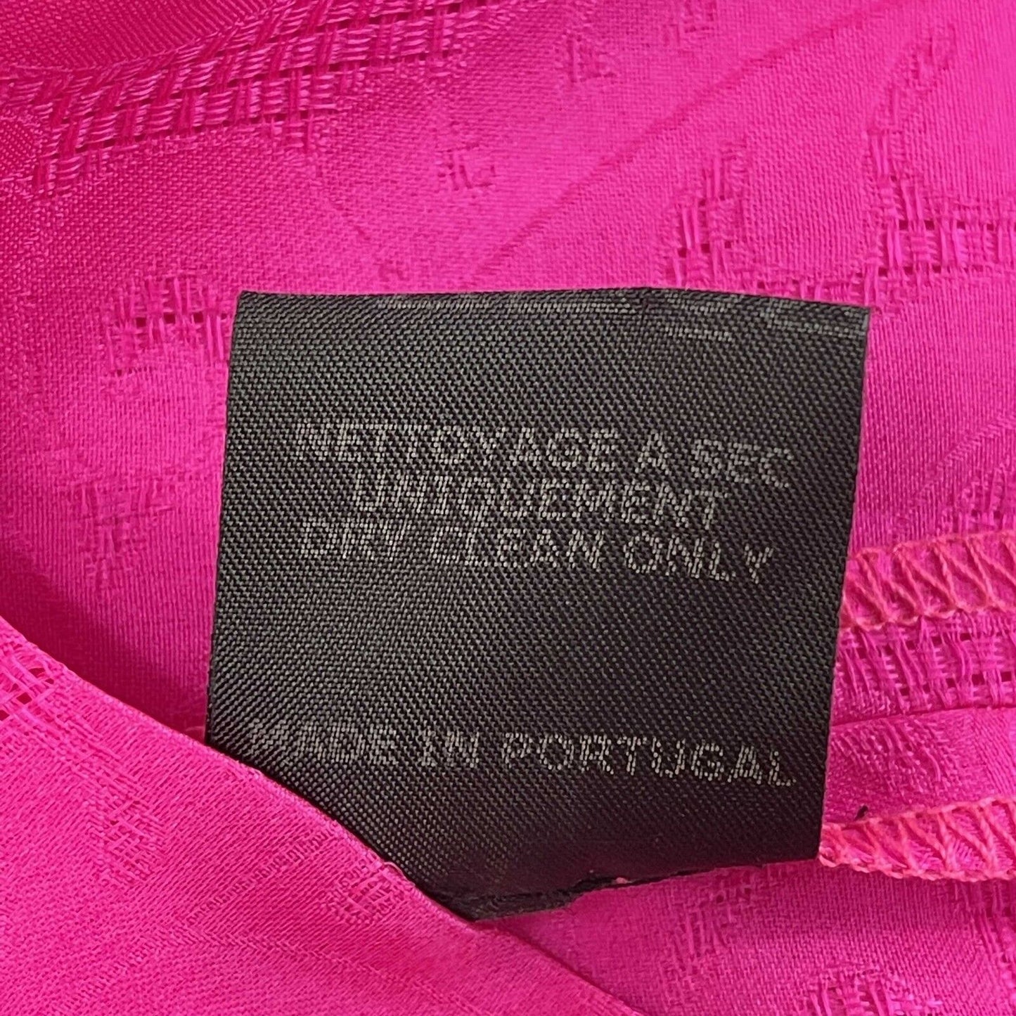 Isabel Marant - Pristine - Floral Jacquard Silk Blouse - Pink - 34 - XS - Top
