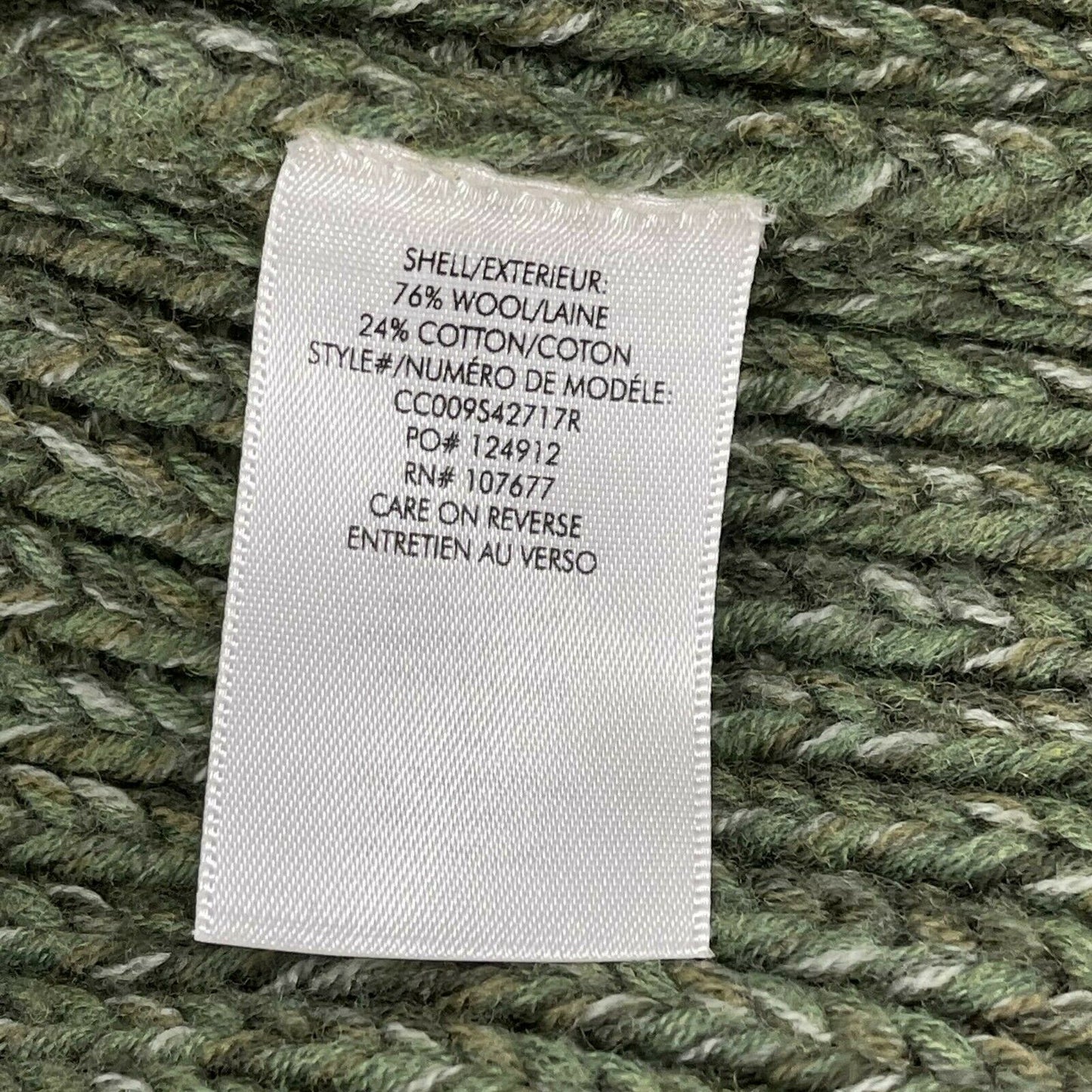 Alice + Olivia - New w/ Tags - Astrid Shawl Collar Coat - Green - XS/S - Jacket