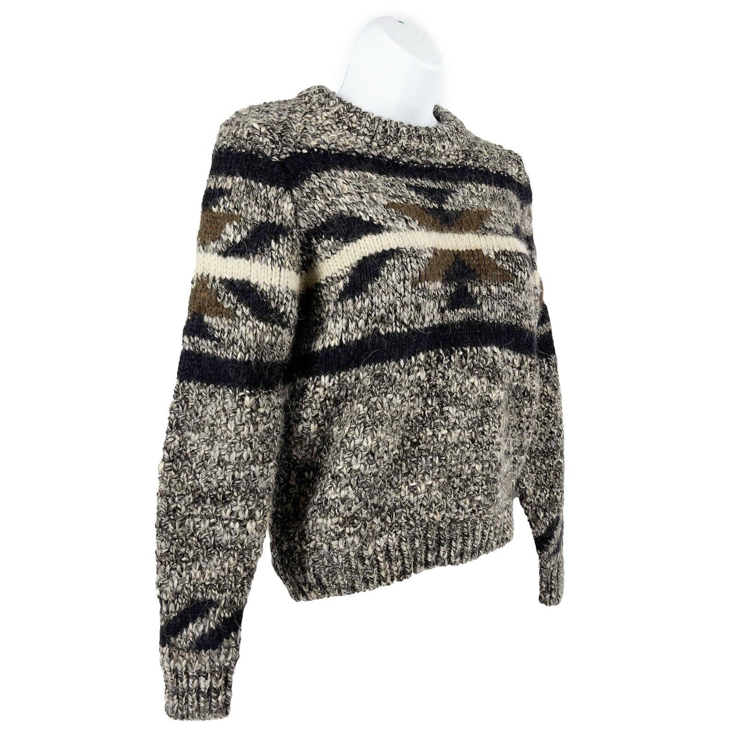 Isabel Marant Etoile - Wyoming Alpaca Wool Sweater Pullover - 36 US S