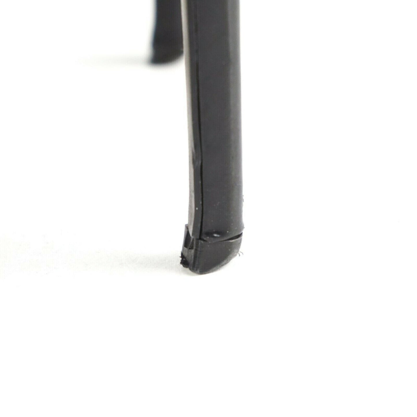 Kurt Geiger Heels KG Black Patent Leather Pointed Toe 38 - US 8