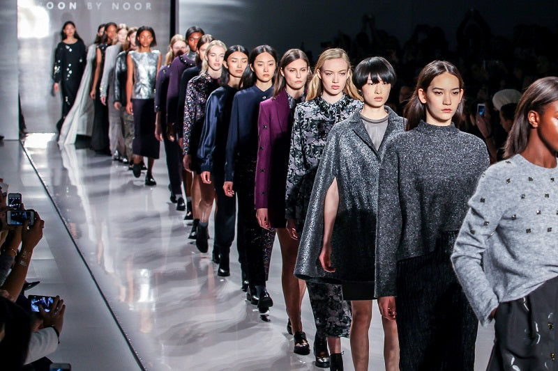 The Trends From New York Fashion Week for Spring 2019 and What to Look Out for on Online Luxury Consignment
