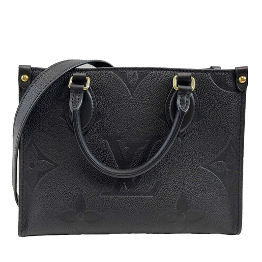 Louis Vuitton OnTheGo Tote Monogram Empreinte Giant PM