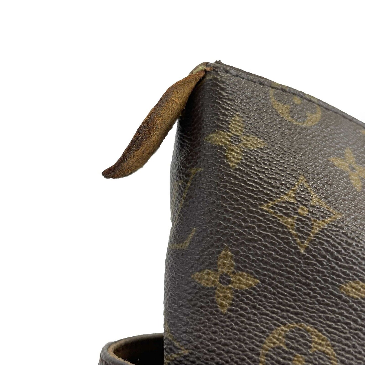 Louis Vuitton - LV - Totally MM - Brown Monogram Tote / Shoulder Bag