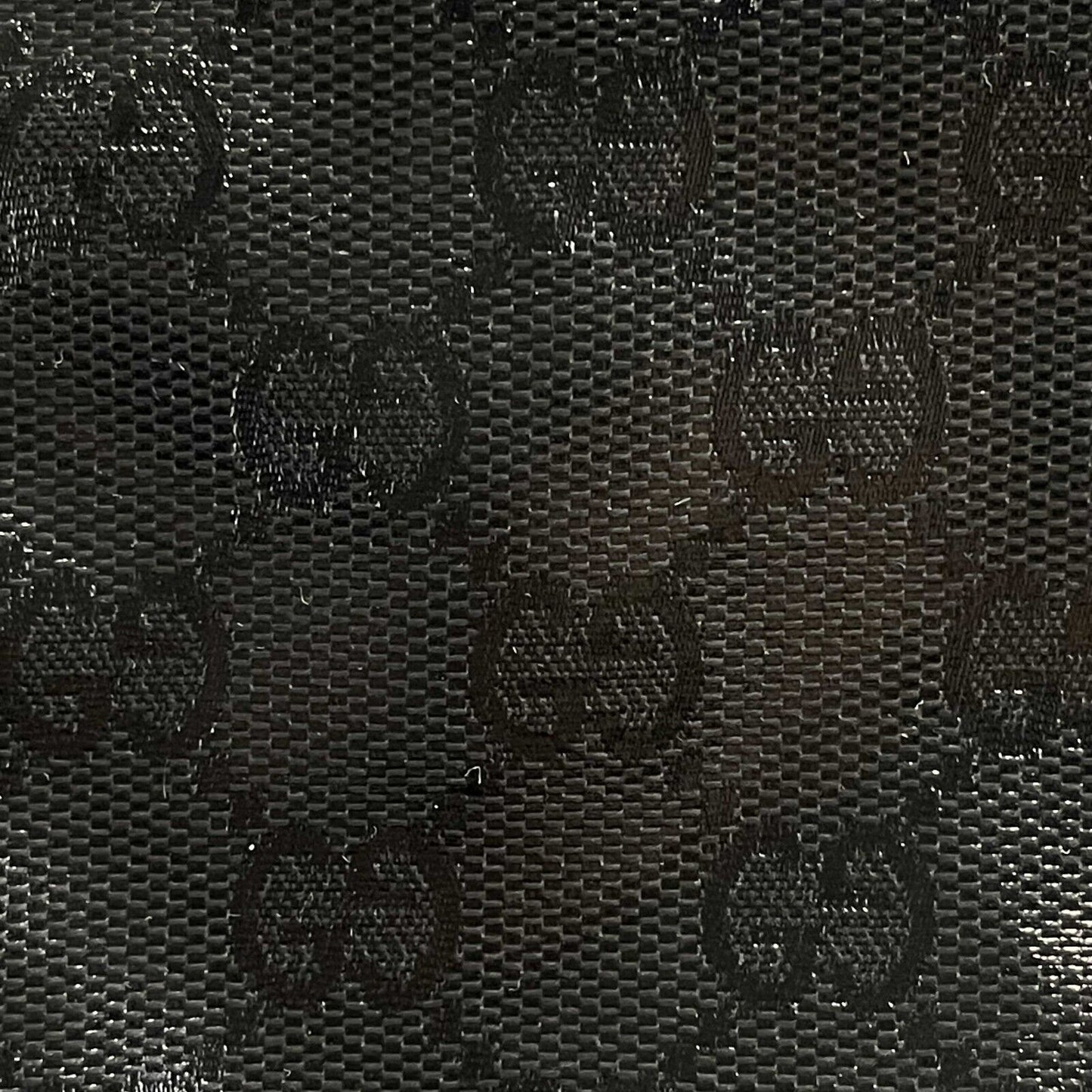 GUCCI - GG Crystal Medium Tote - Green/Red Web Grosgrain FULL KIT