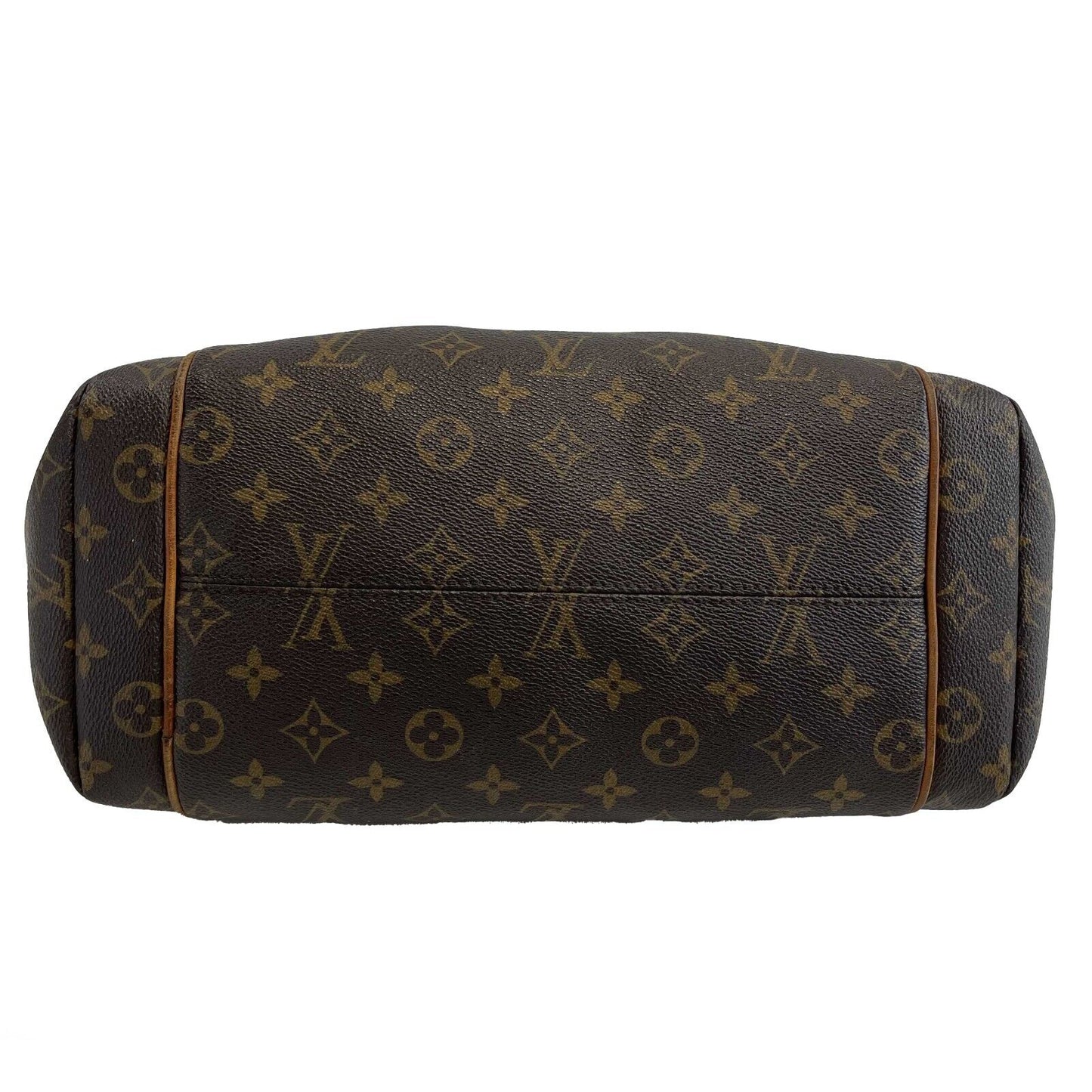 Louis Vuitton - LV - Totally MM - Brown Monogram Tote / Shoulder Bag