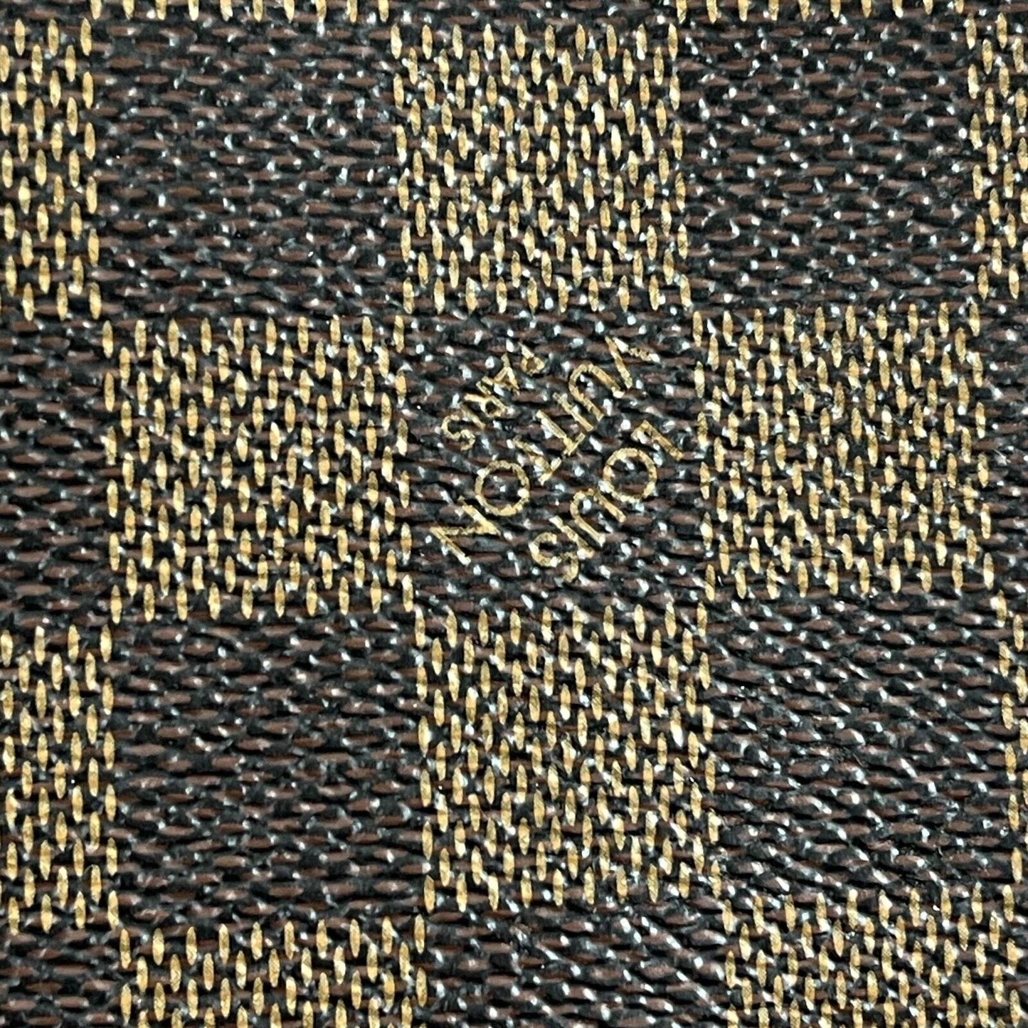 Louis Vuitton - LV Neverfull MM - Brown Damier Ebene Canvas Tote / Shoulder Bag