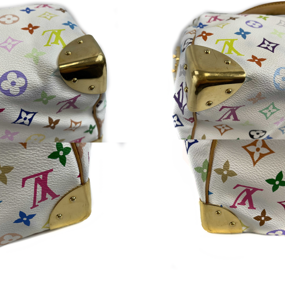 Louis Vuitton - LV Speedy 30 - Monogram Canvas Multicolor Top Handle Satchel