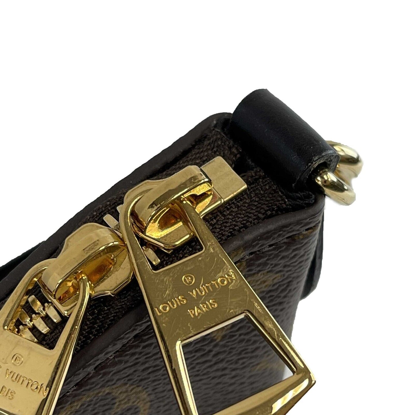 Louis Vuitton - Excellent - Boulogne NM Monogram Canvas Shoulder Bag FULL KIT