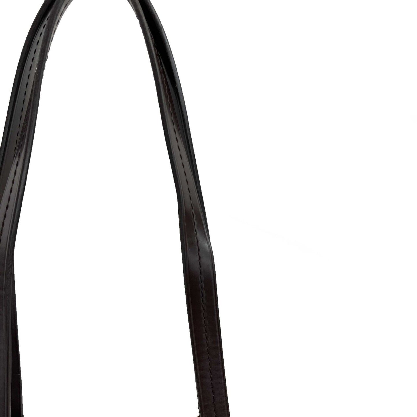 Louis Vuitton Lena Tote PM Damier Ebene Brown