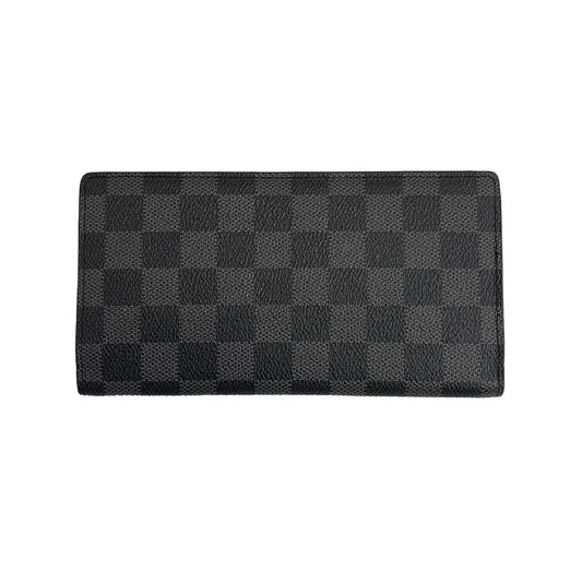Louis Vuitton - Damier Graphite Wallet - 4 Pocket / 18 Card Slots