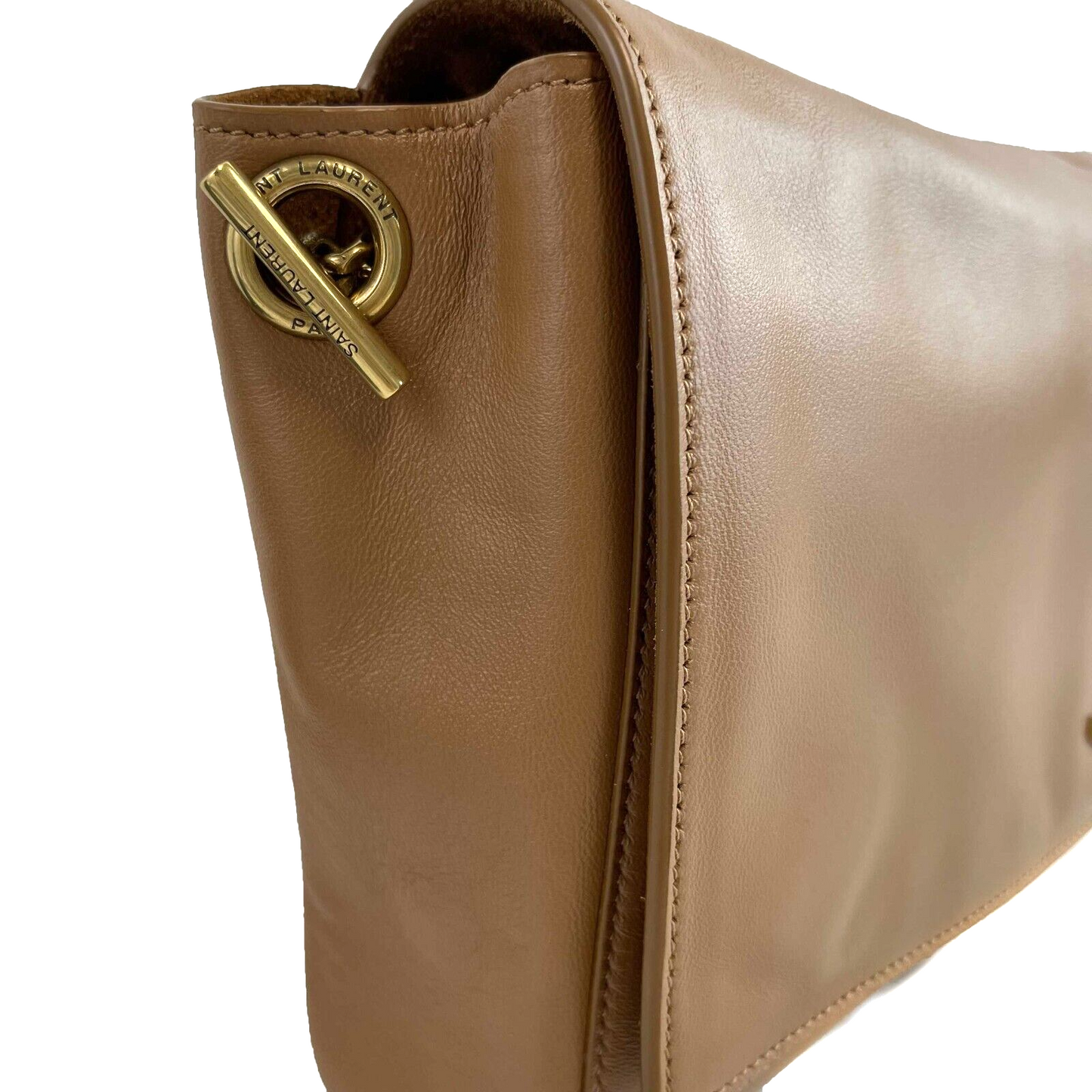 Saint Laurent Kate Reversible YSL Monogram Crossbody Medium