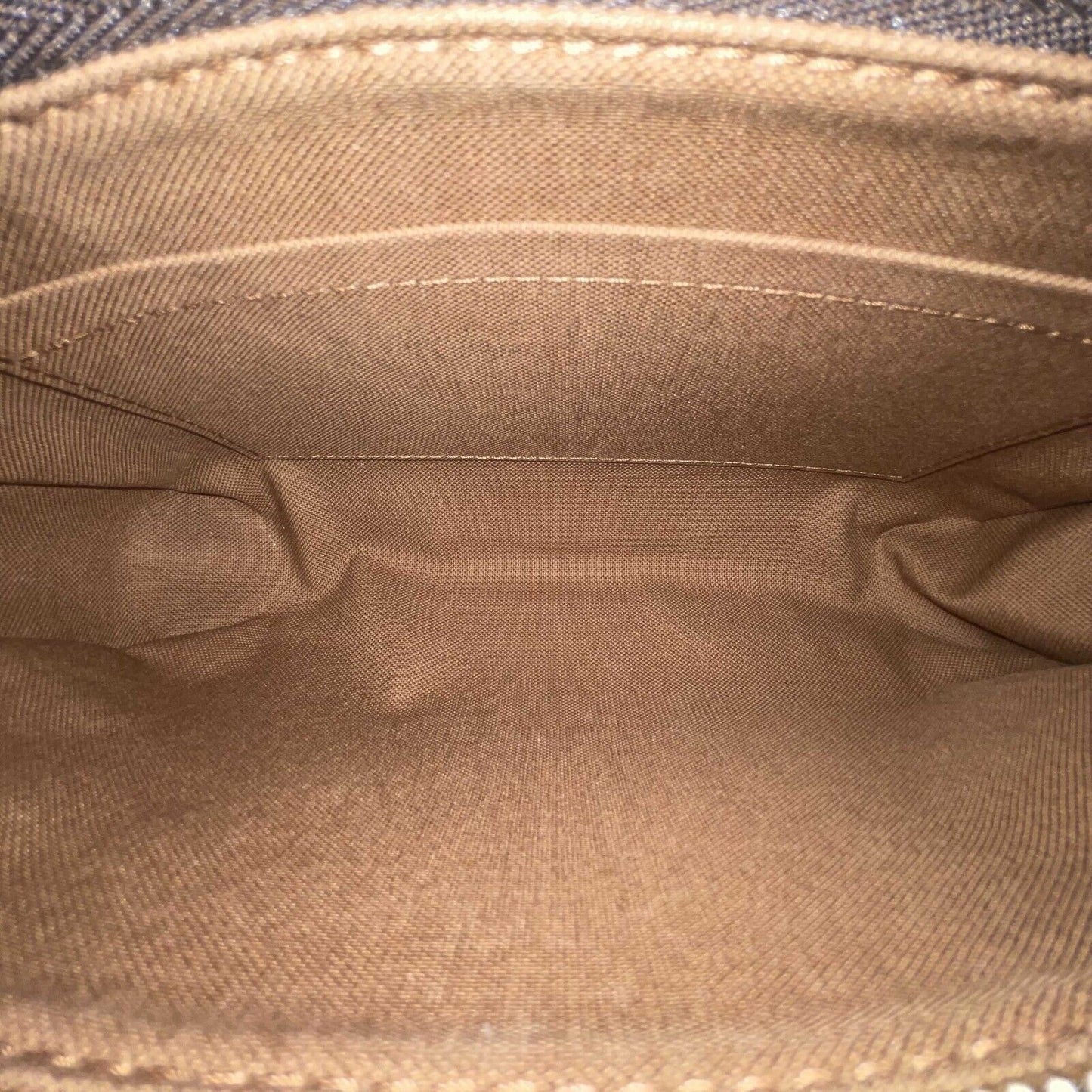 Louis Vuitton - NEW Pochette Accessories - Brown Monogram Shoulder Bag