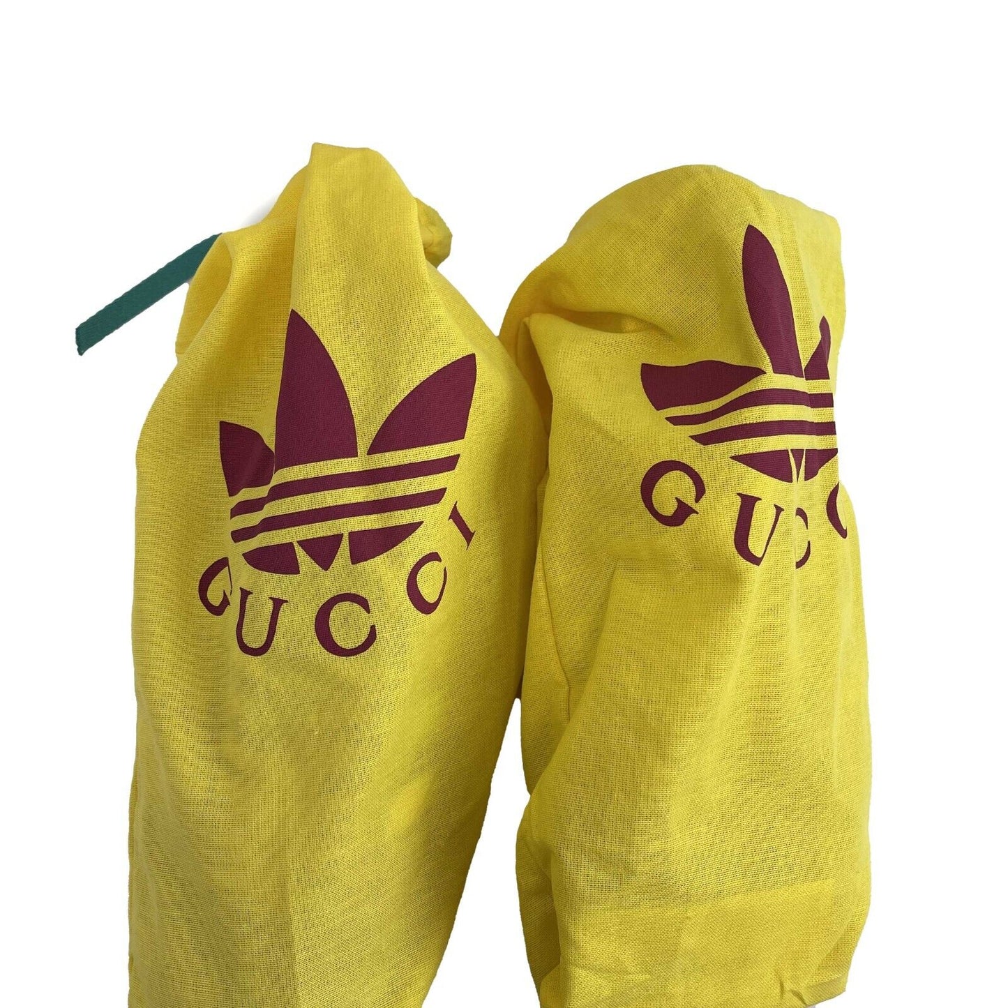 Gucci - X Adidas Gazelle Sneaker - Beige Brown US 8.5