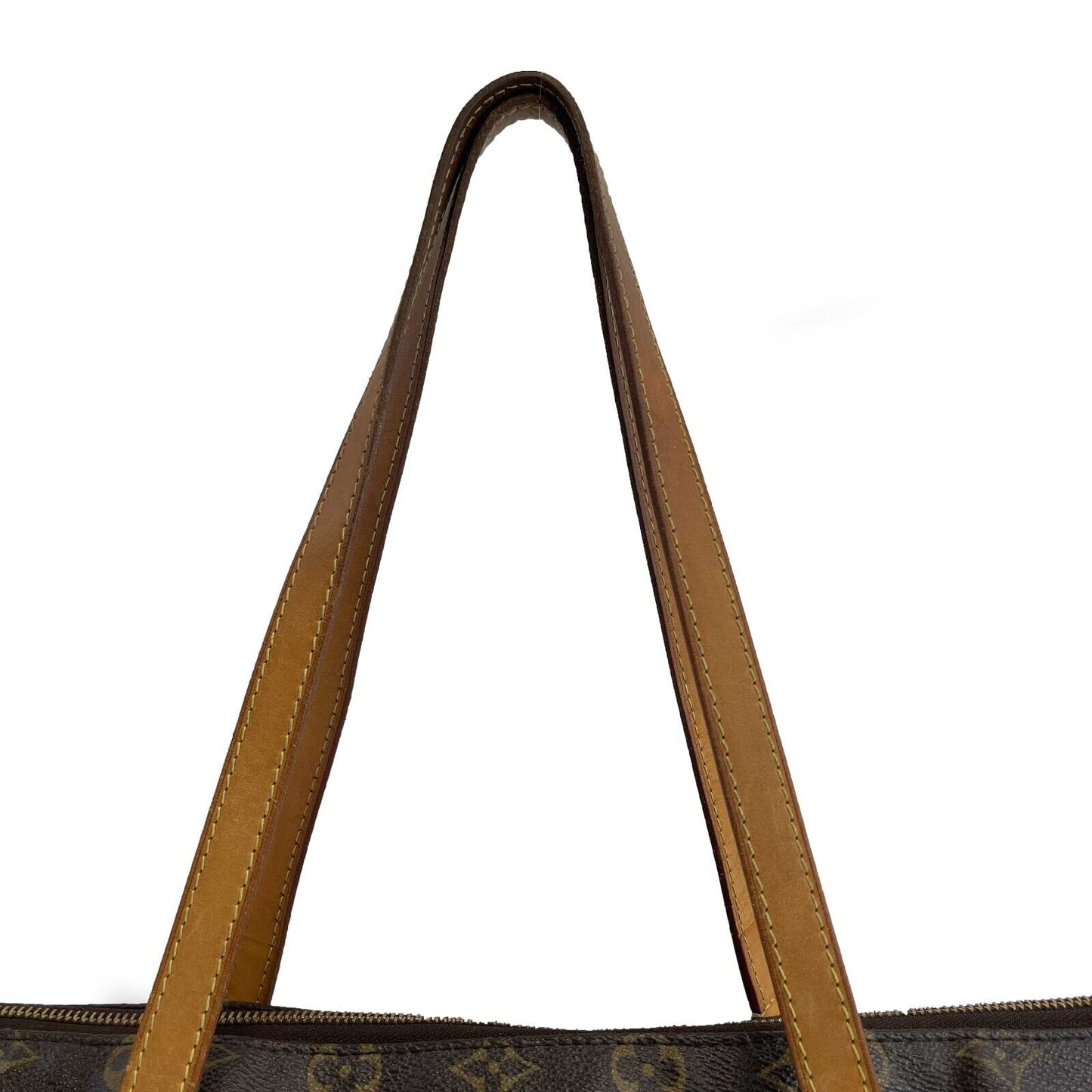 Louis Vuitton - LV - Totally MM - Brown Monogram Tote / Shoulder Bag