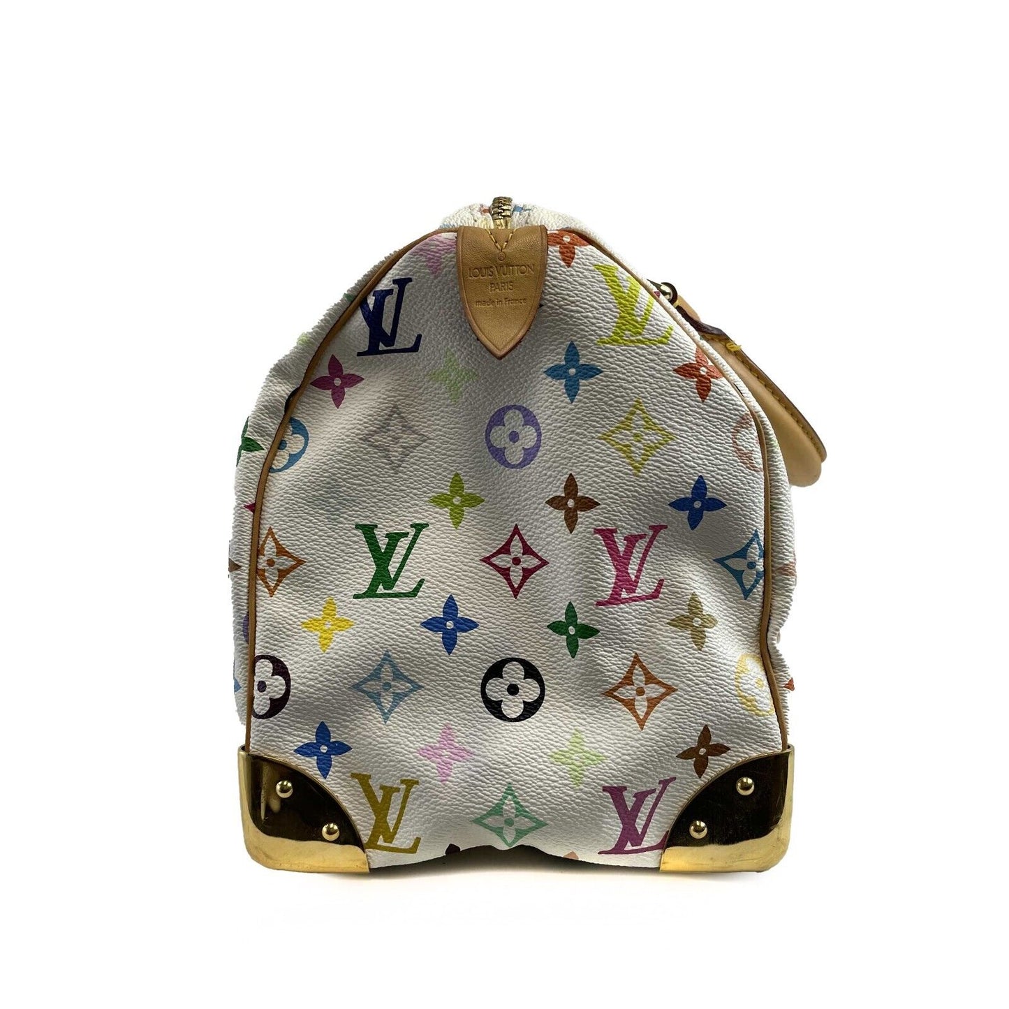 Louis Vuitton - LV Speedy 30 - Monogram Canvas Multicolor Top Handle Satchel