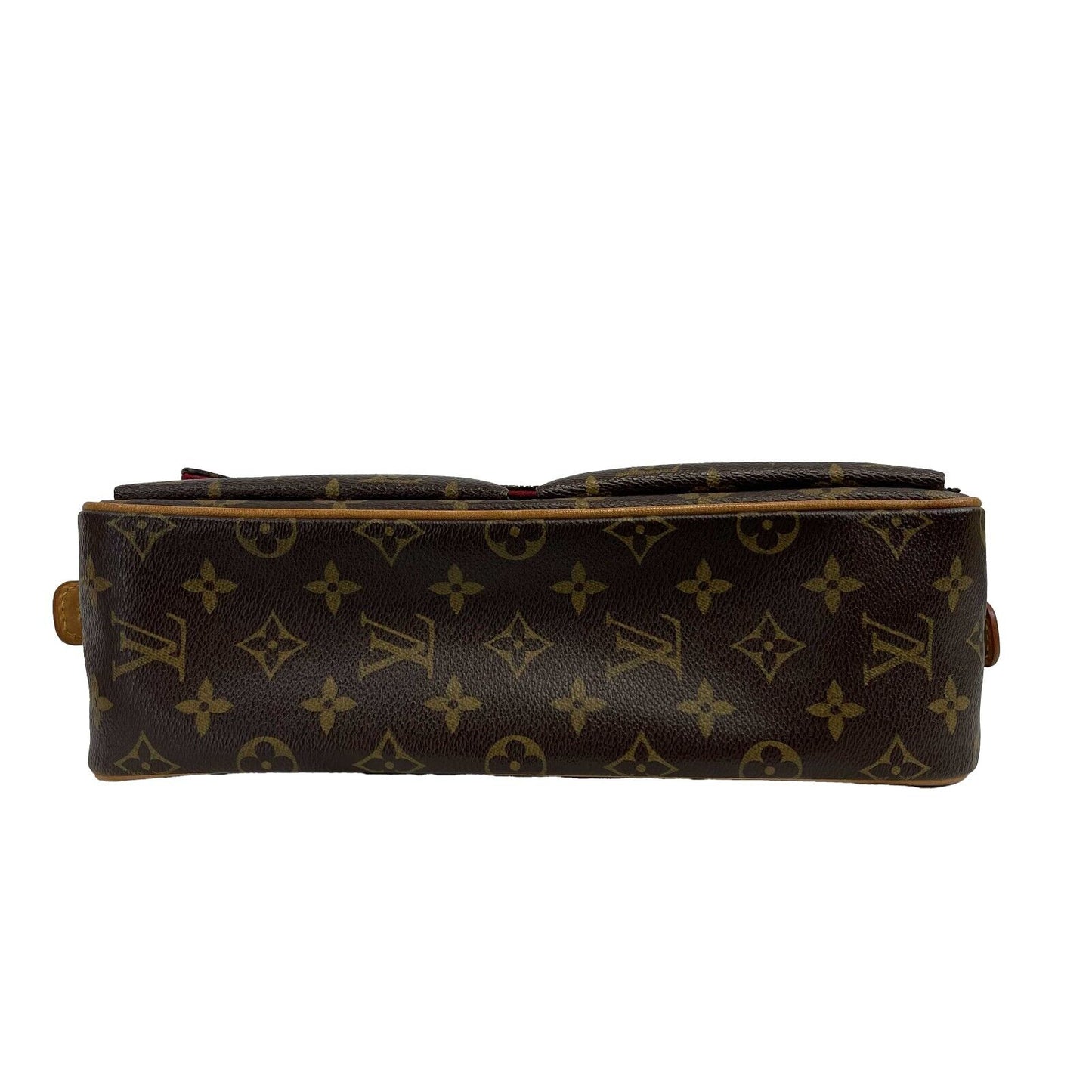 Louis Vuitton - Viva Cite MM - Brown / Tan Monogram Shoulder Bag
