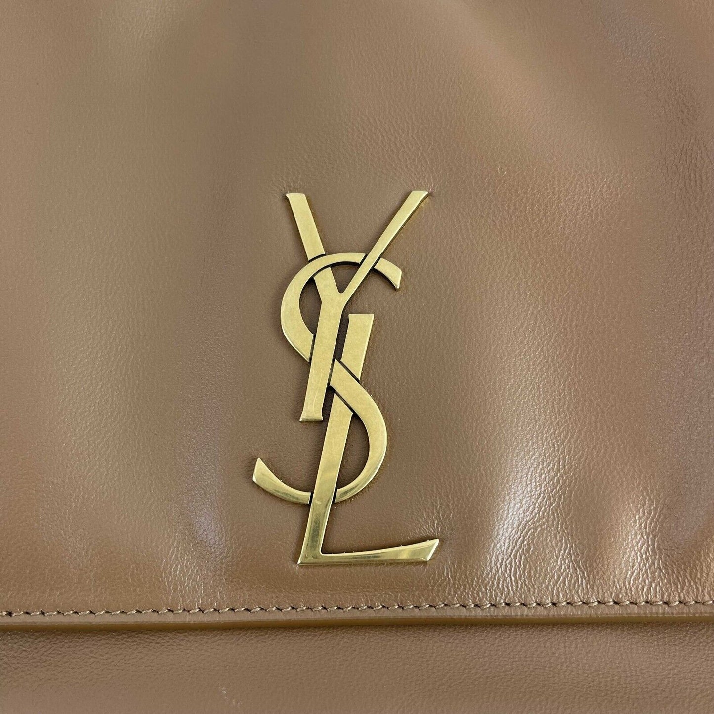 Saint Laurent Kate Reversible YSL Monogram Crossbody Medium