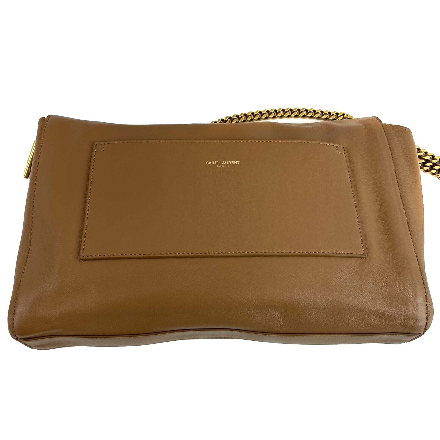 Saint Laurent Kate Reversible YSL Monogram Crossbody Medium