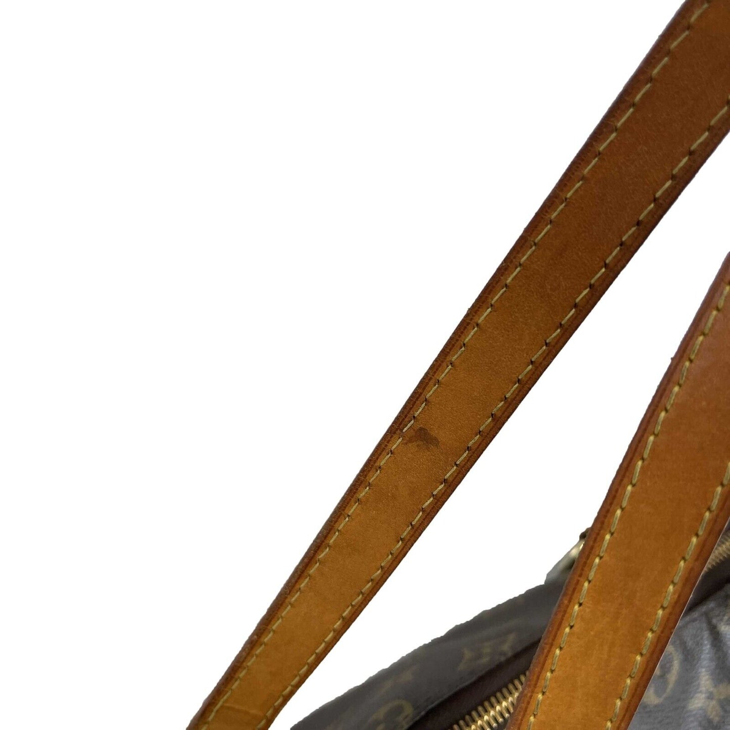 Louis Vuitton - LV - Totally MM - Brown Monogram Tote / Shoulder Bag