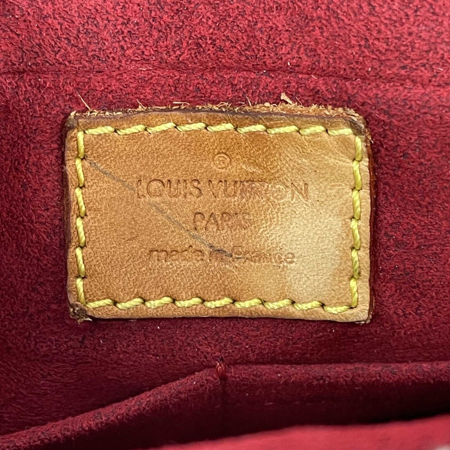 Louis Vuitton - Viva Cite MM - Brown / Tan Monogram Shoulder Bag