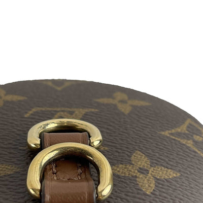 Louis Vuitton Papillon Trunk Monogram Canvas Brown Crossbody Handbag