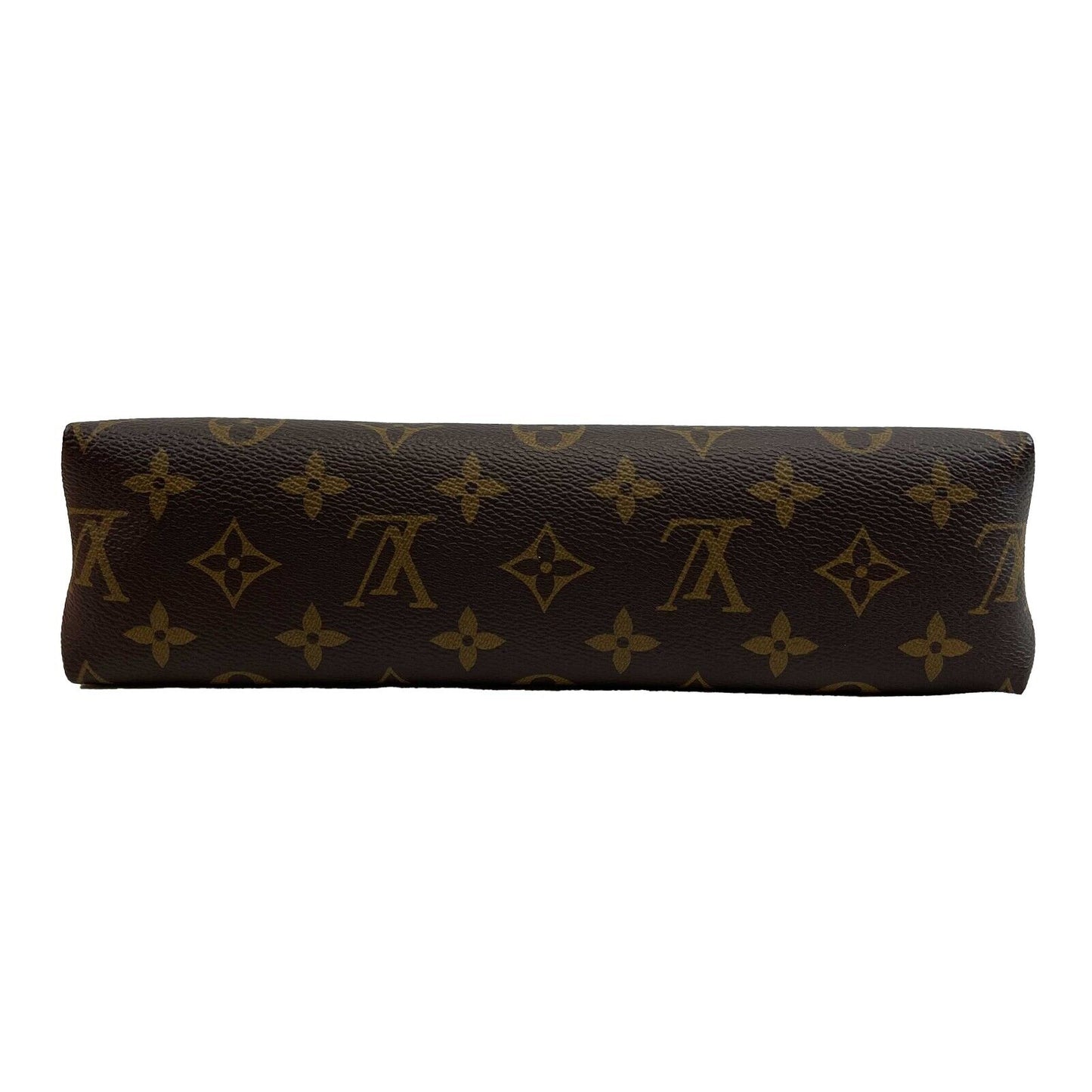 Louis Vuitton Monogram Saint Placide Bordeaux Brown Burgundy Crossbody Bag