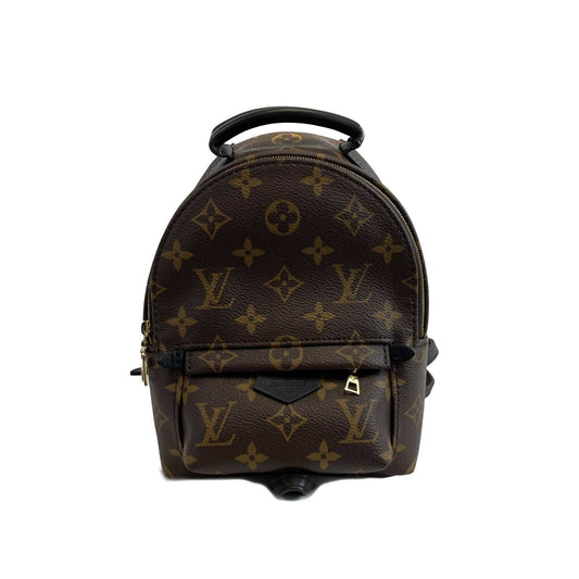 Louis Vuitton - LV - NEW Palm Springs Monogram Mini Crossbody w / 1 strap