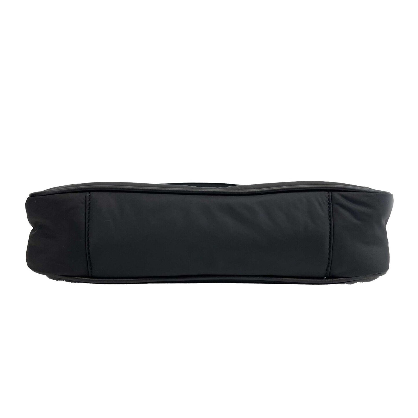 Saint Laurent - YSL NEW Le 5 À 7 Black Nylon Shoulder Bag / Crossbody