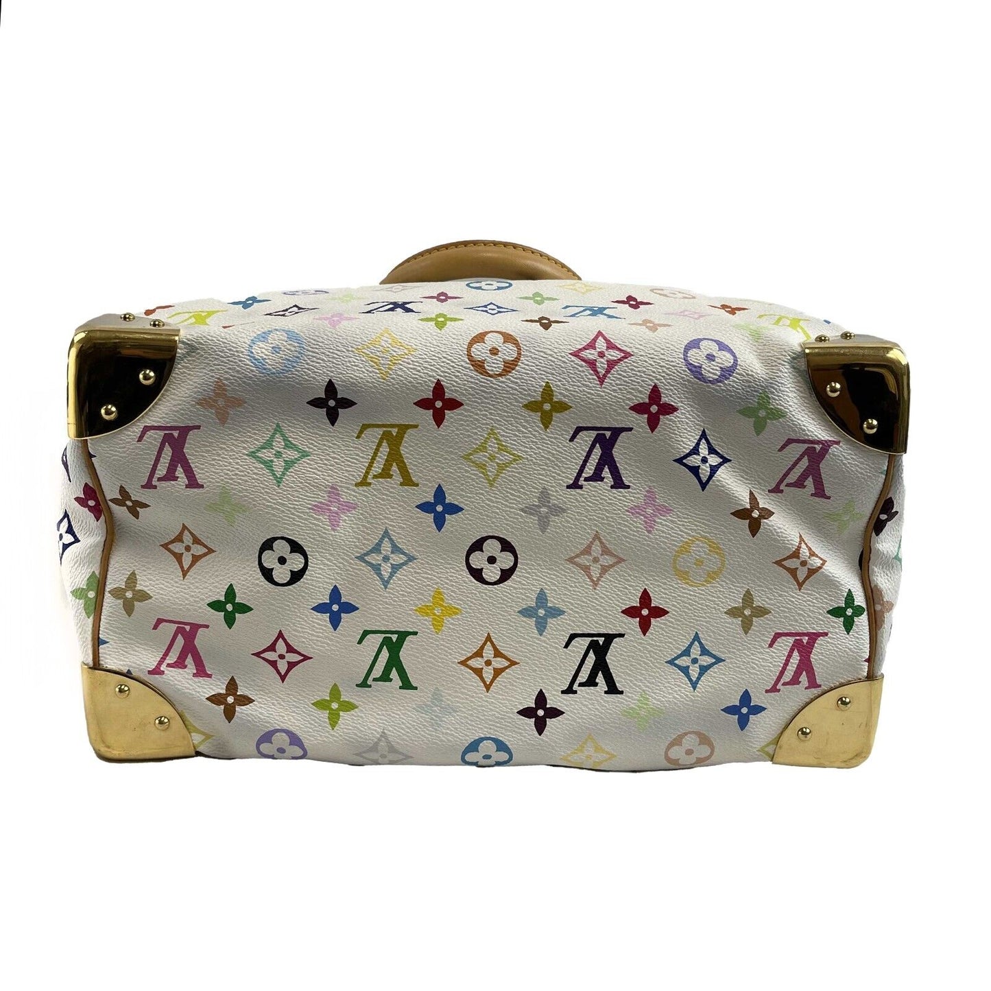 Louis Vuitton - LV Speedy 30 - Monogram Canvas Multicolor Top Handle Satchel