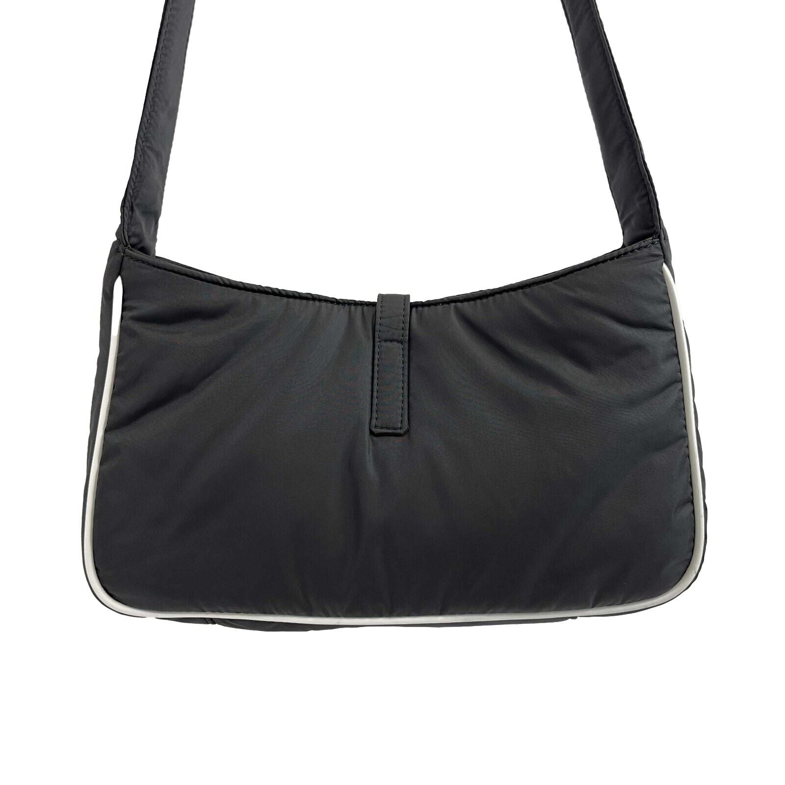 ショルダーバッグ・ポシェット SAINT LAURENT Woman Shoulder bag Black 574946DV727 1000 YVES SAINT LAURENT Loulou Medium Quilted Leather Crossbody