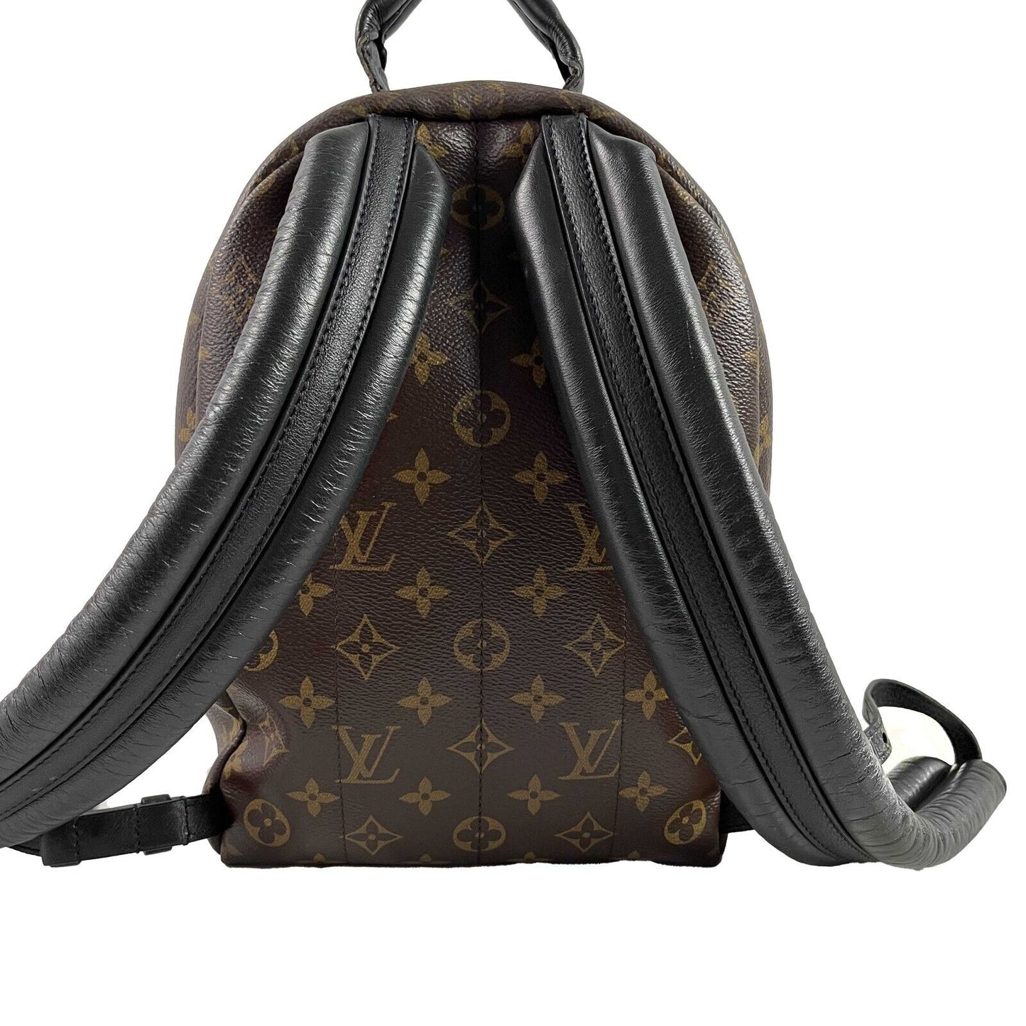 Louis Vuitton Monogram Canvas Palm Springs PM Brown Backpack