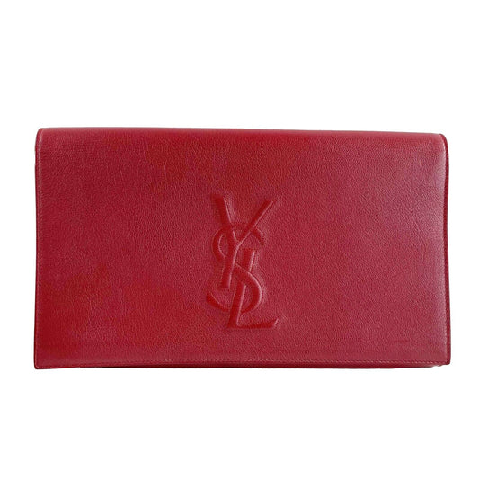Saint Laurent Belle De Jour Clutch