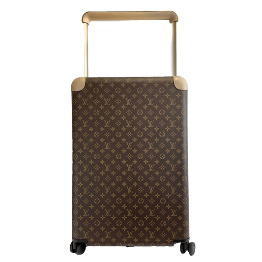 Louis Vuitton - NEW Horizon 70 - Brown / Beige Monogram Suitcase