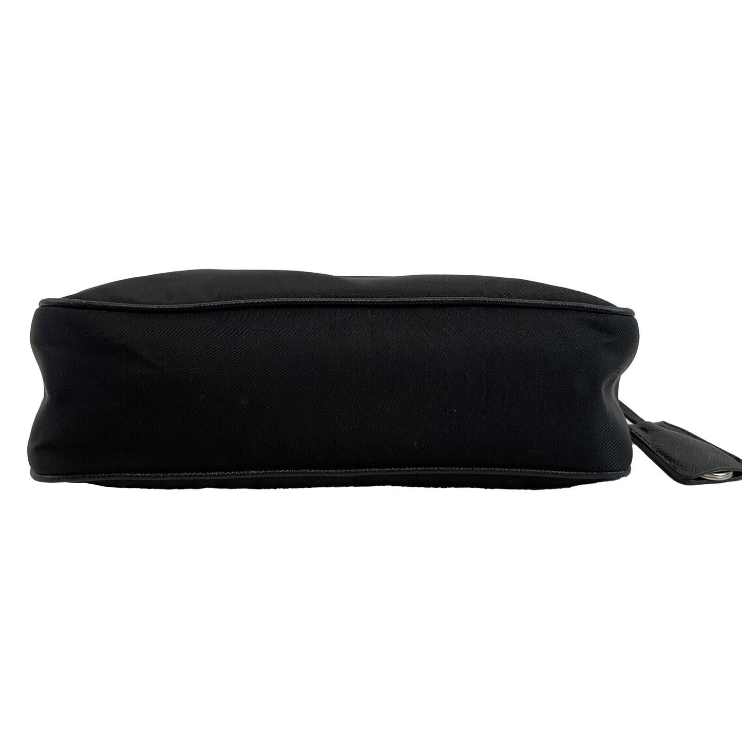Prada Re-Edition 2005 Shoulder Bag Tessuto Small Black