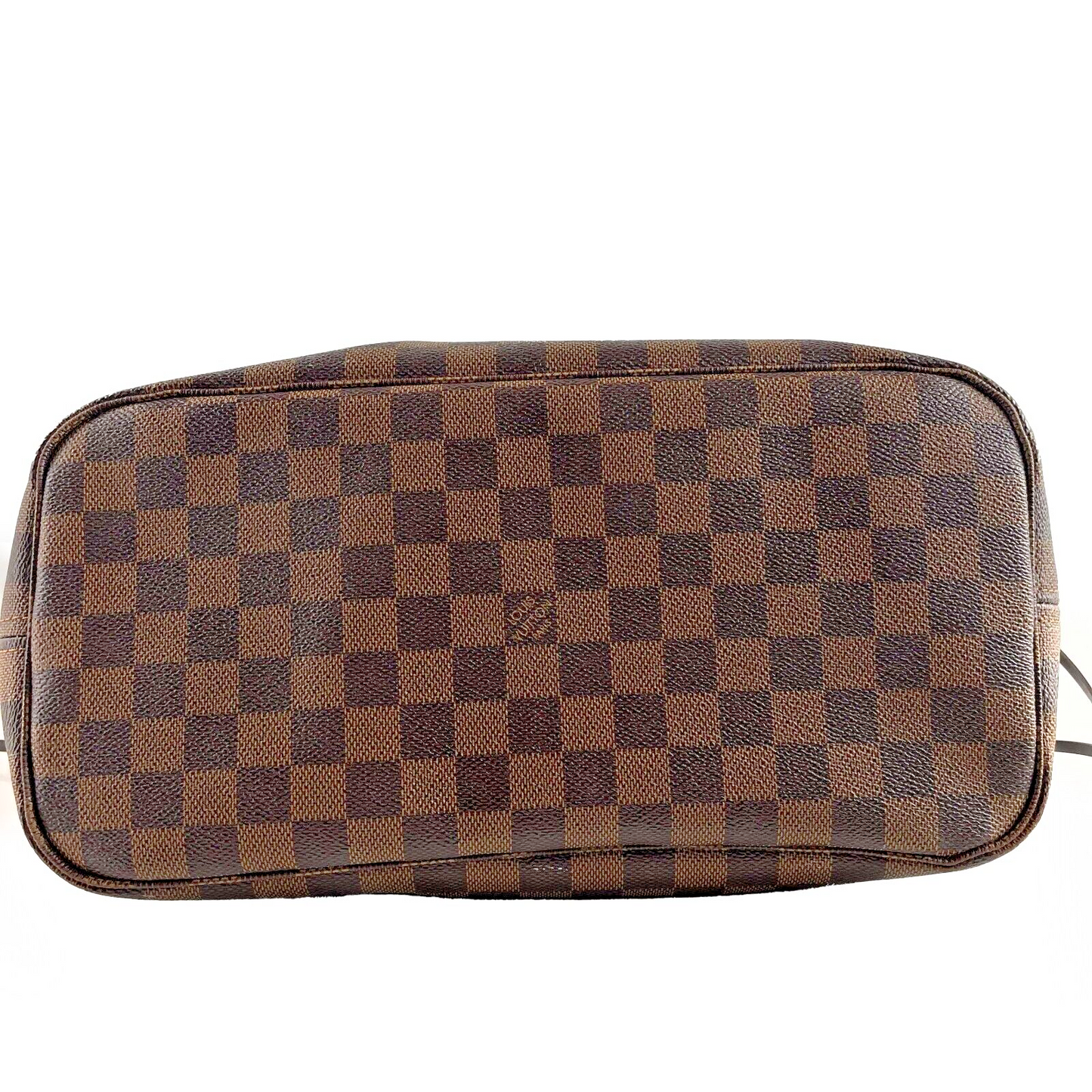 Louis Vuitton - LV Neverfull MM - Brown Damier Ebene Canvas Tote / Shoulder Bag