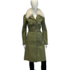 Louis Vuitton - Nicolas Ghesquière Belted Drill Army Coat 34 US 2