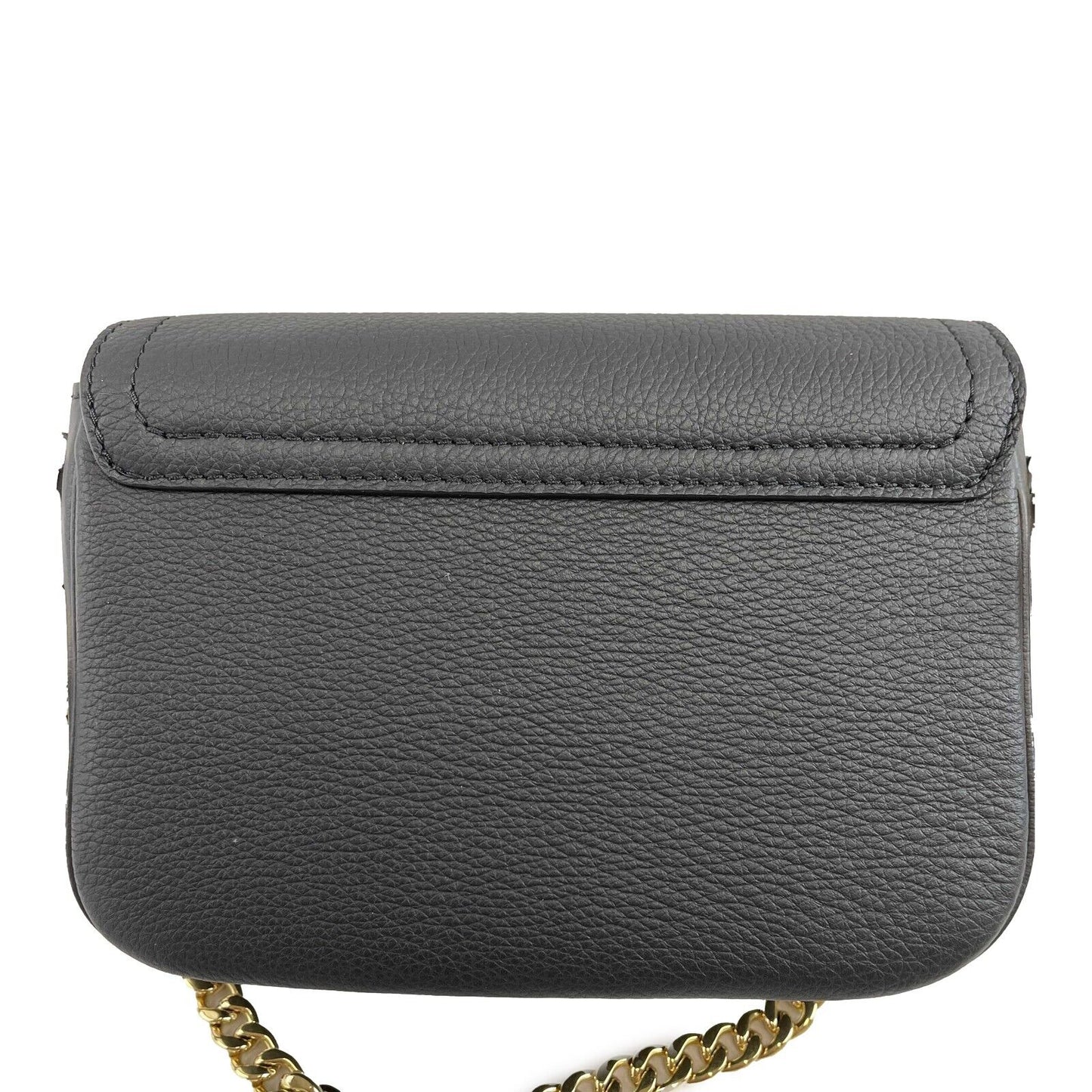 Louis Vuitton Lockme Tender Grained Calfskin Pink Black Crossbody Handbag