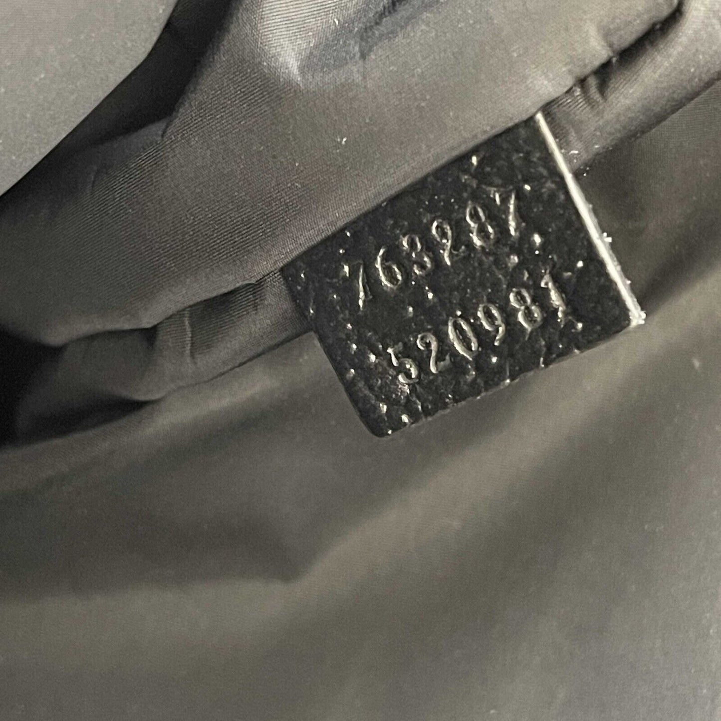 GUCCI - GG Crystal Medium Tote - Green/Red Web Grosgrain FULL KIT